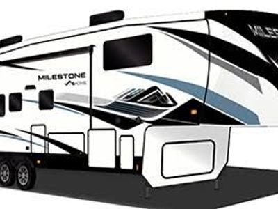 2021 heartland milestone 28rl specs