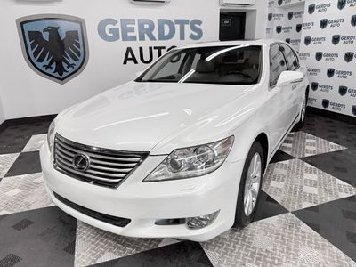 2010 Lexus LS Base