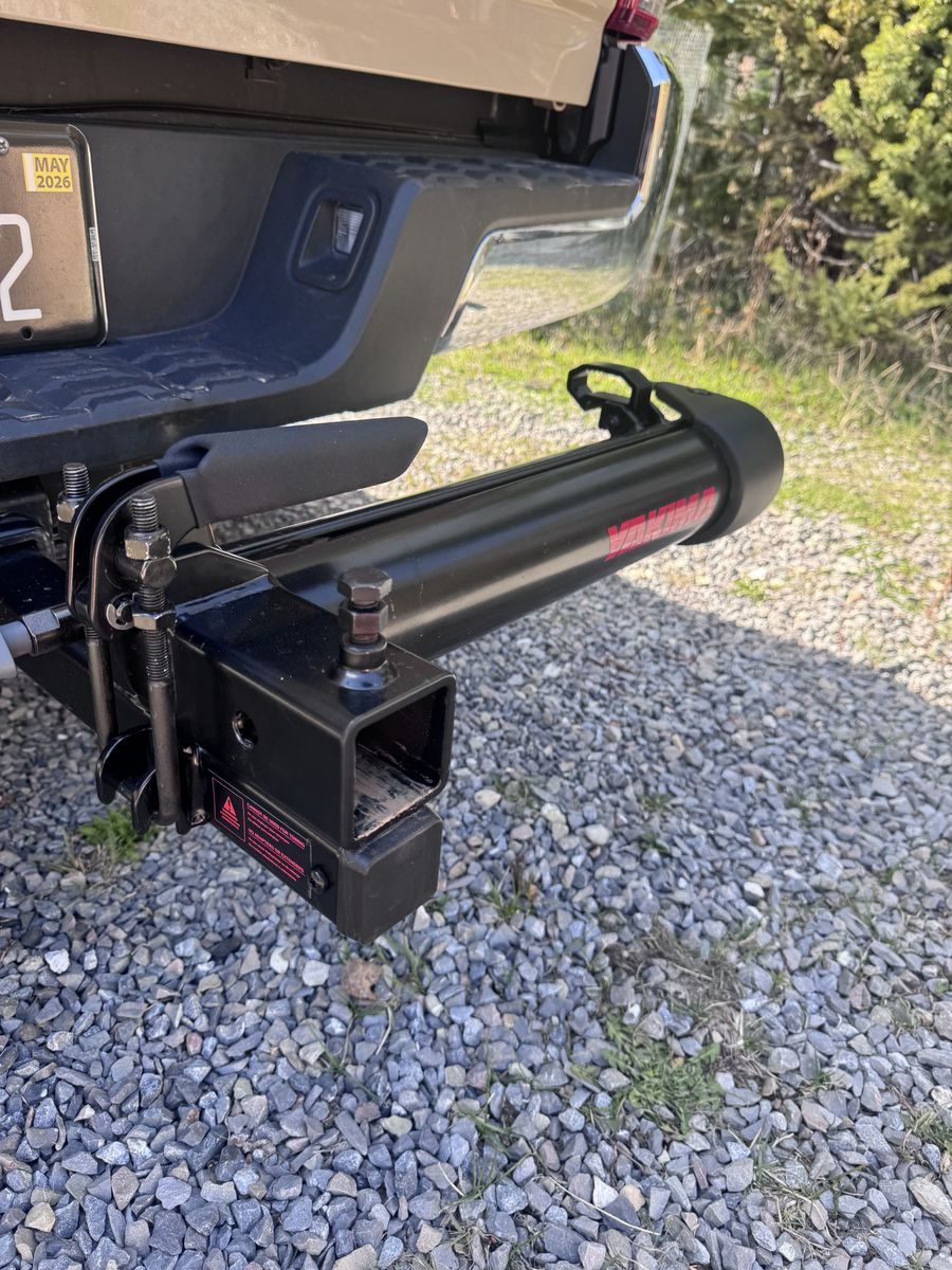 Yakima Backswing 2" Swing Out Adapter