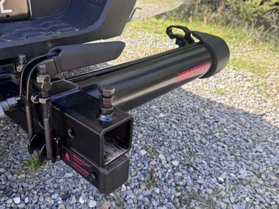 Yakima Backswing 2" Swing Out Adapter