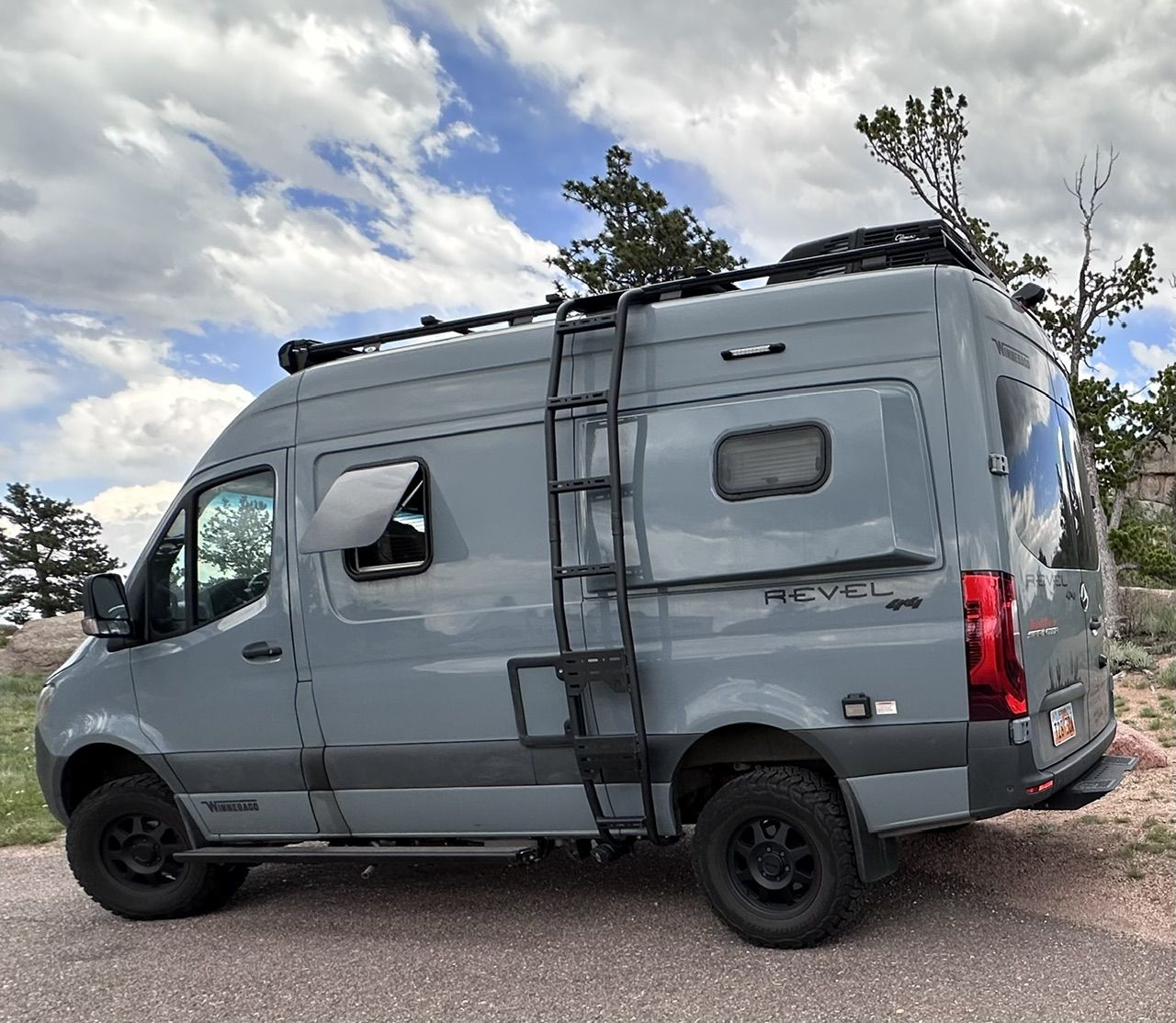 2023 Mercedes-Benz Sprinter 2500