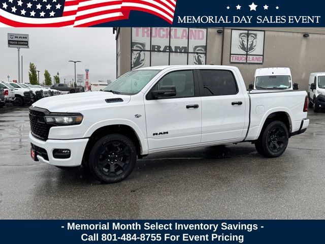 2026 Ram 1500 Big Horn