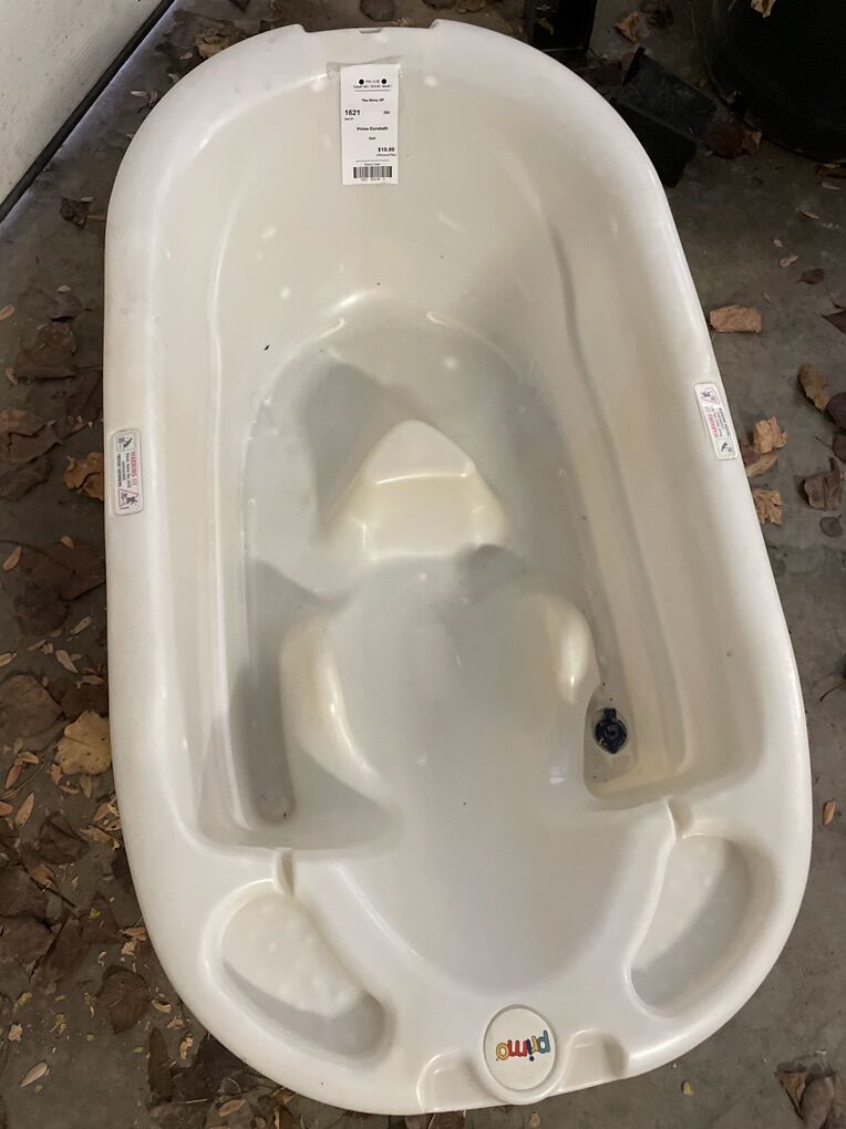 Primo Baby Bath