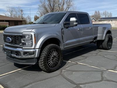 2023 Ford F-450 Super Duty Lariat
