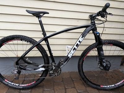 Carbon fiber 29r Mountain Bike