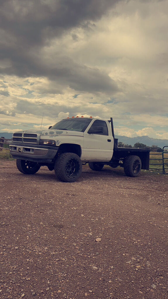 1996 Dodge Ram 3500 SLT