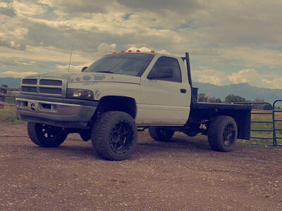 1996 DODGE RAM 3500 SLT