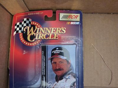 NASCAR Diecast Racing Collectibles - Dale Earnhardt Jr. #8, Dale Earnhardt #3, Coca-Cola Limited Edition, PLUS