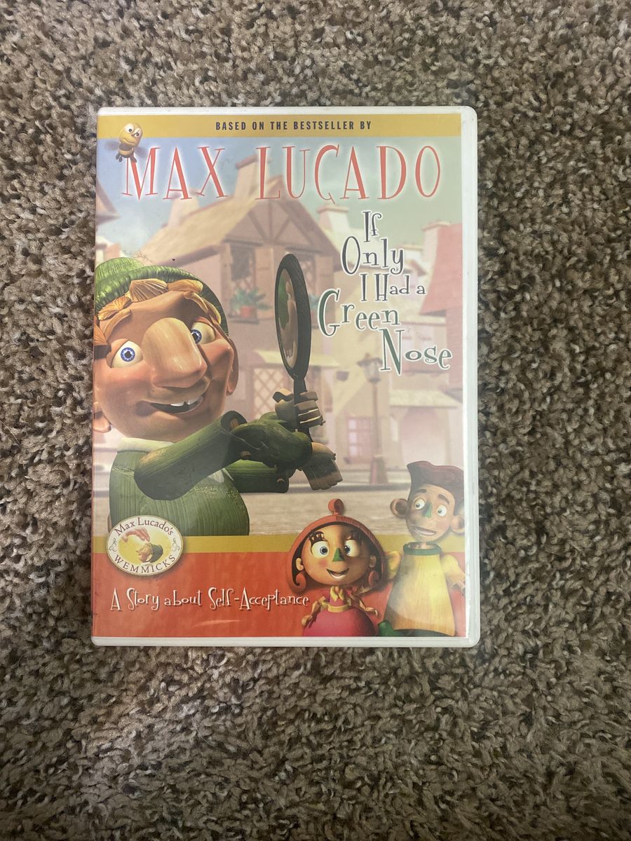 Max lucado movie