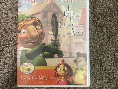 Max lucado movie