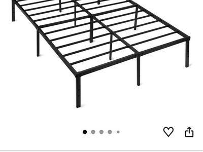 Full Sized Bed Frame