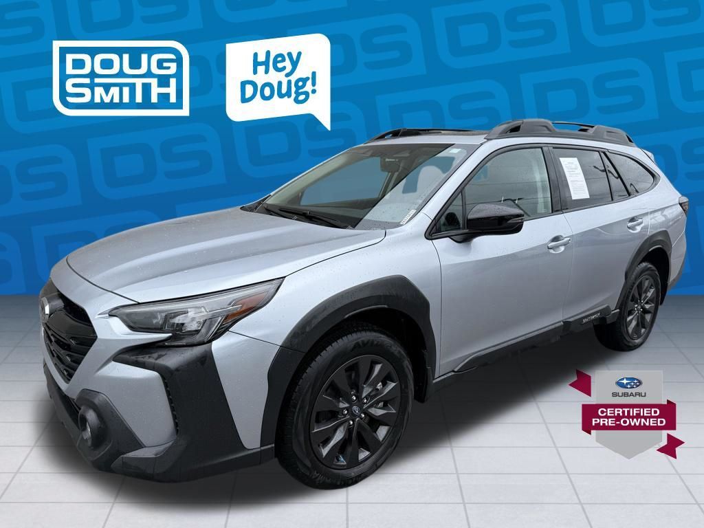 2025 Subaru Outback Onyx Edition