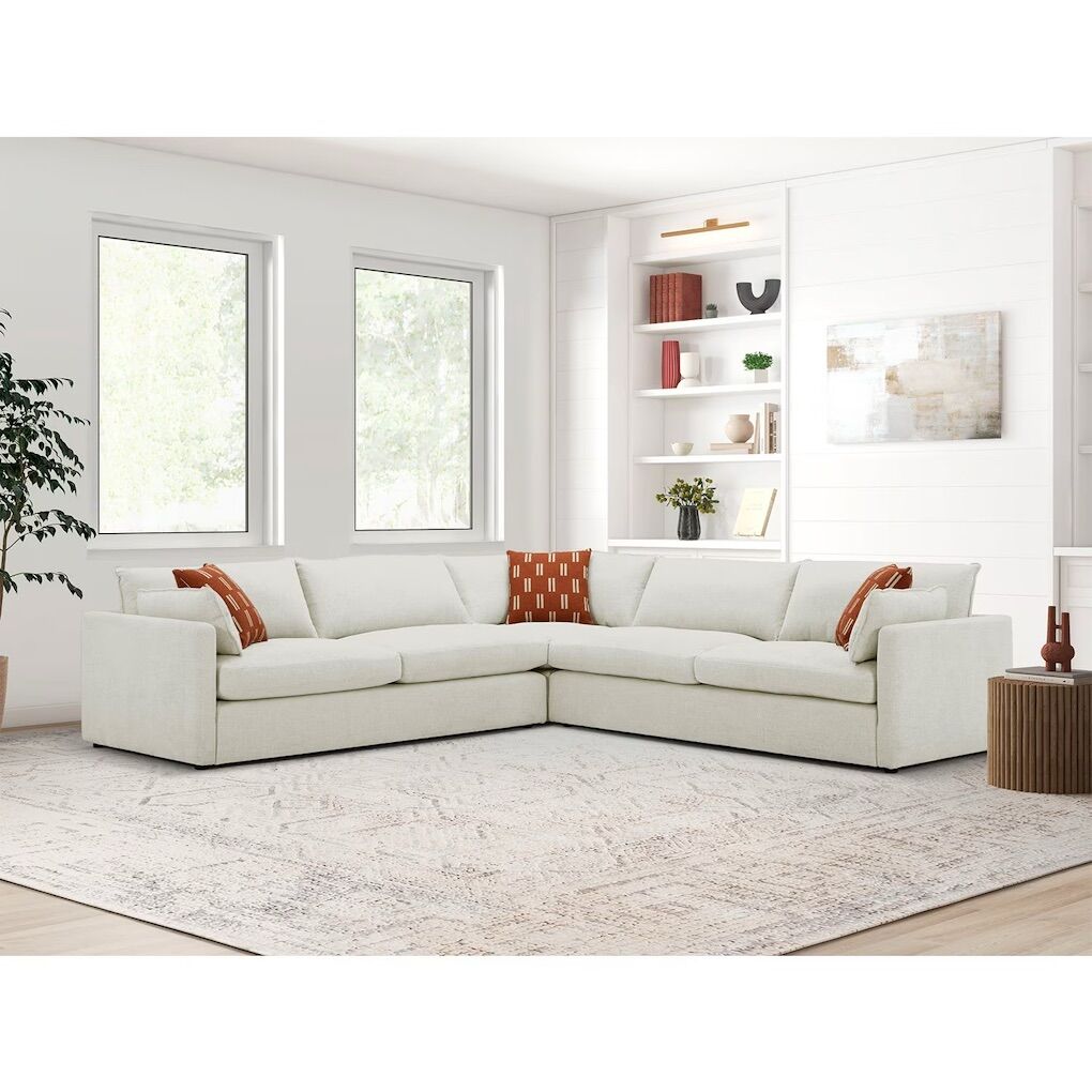 New In Box - Becky Owens Tustin Sectional