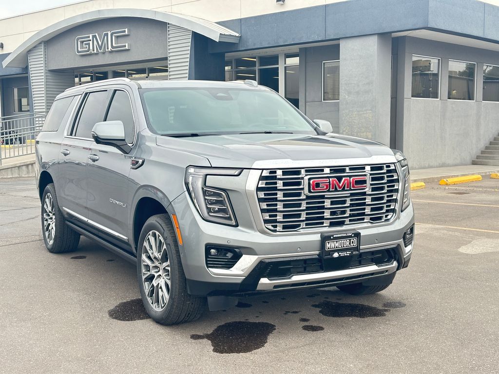 2026 GMC Yukon XL Denali