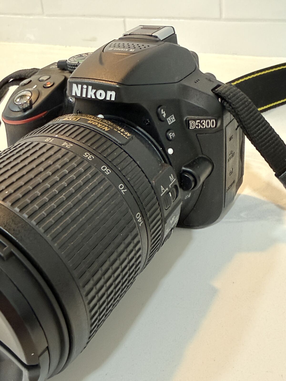 Nikon D5300