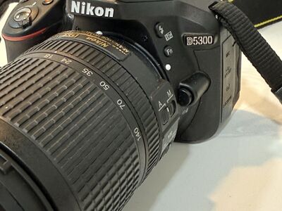 Nikon D5300