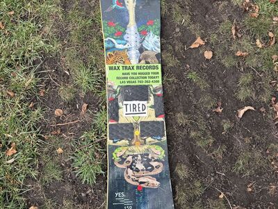 Yes Snowboard PLY DCP 159cm Wide 2023