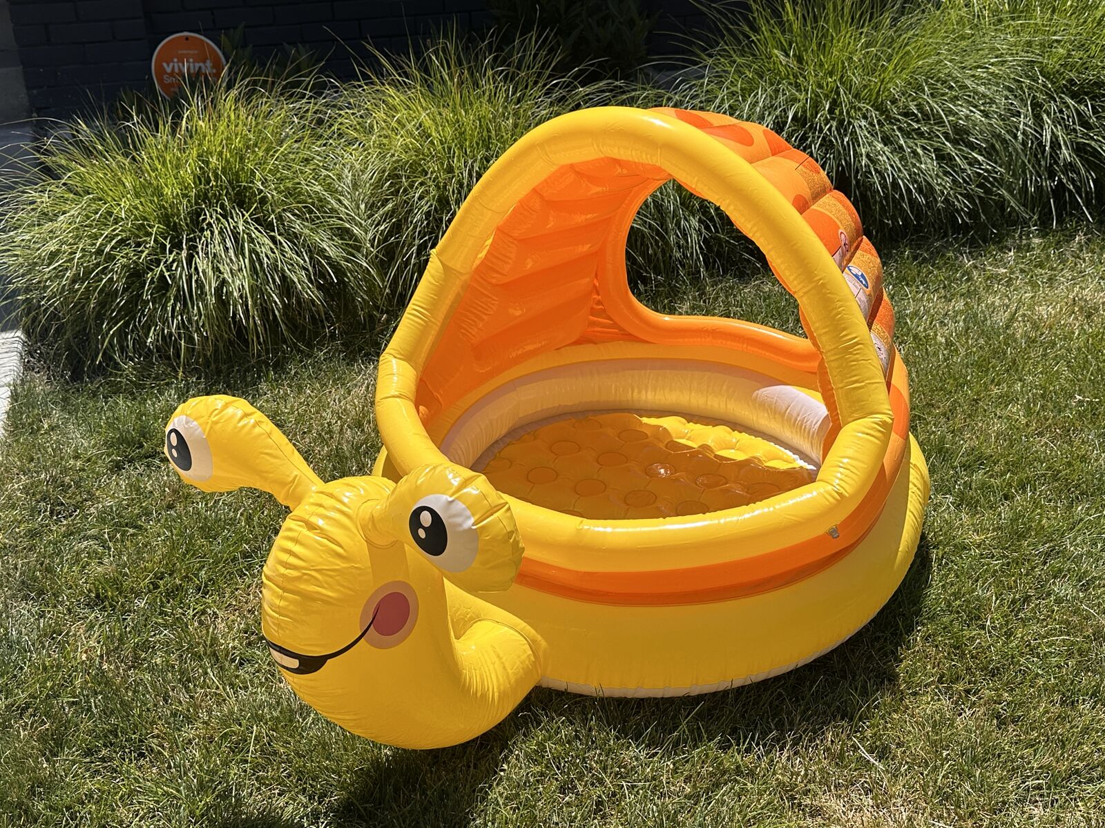 Intex Lazy Snail Kids / Toddlers Pool