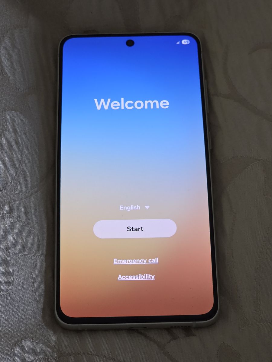 Samsung S21 FE 5G 128gb (Unlocked!)