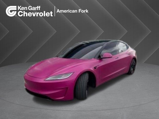 2024 Tesla Model 3 Performance