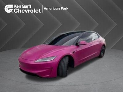 2024 Tesla Model 3 Performance