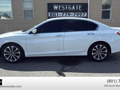 2015 Honda Accord Sport