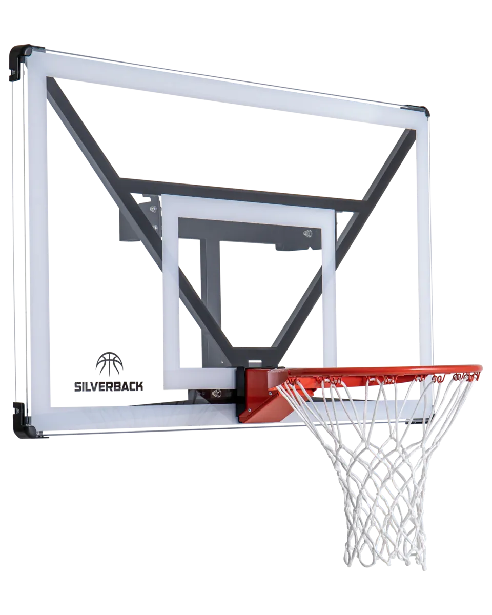New Silverback NXT Wall Mount Basketball Hoop