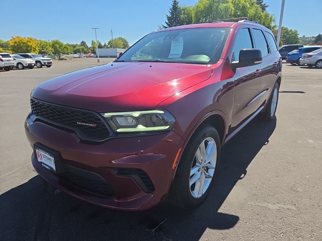 2024 Dodge Durango GT Plus