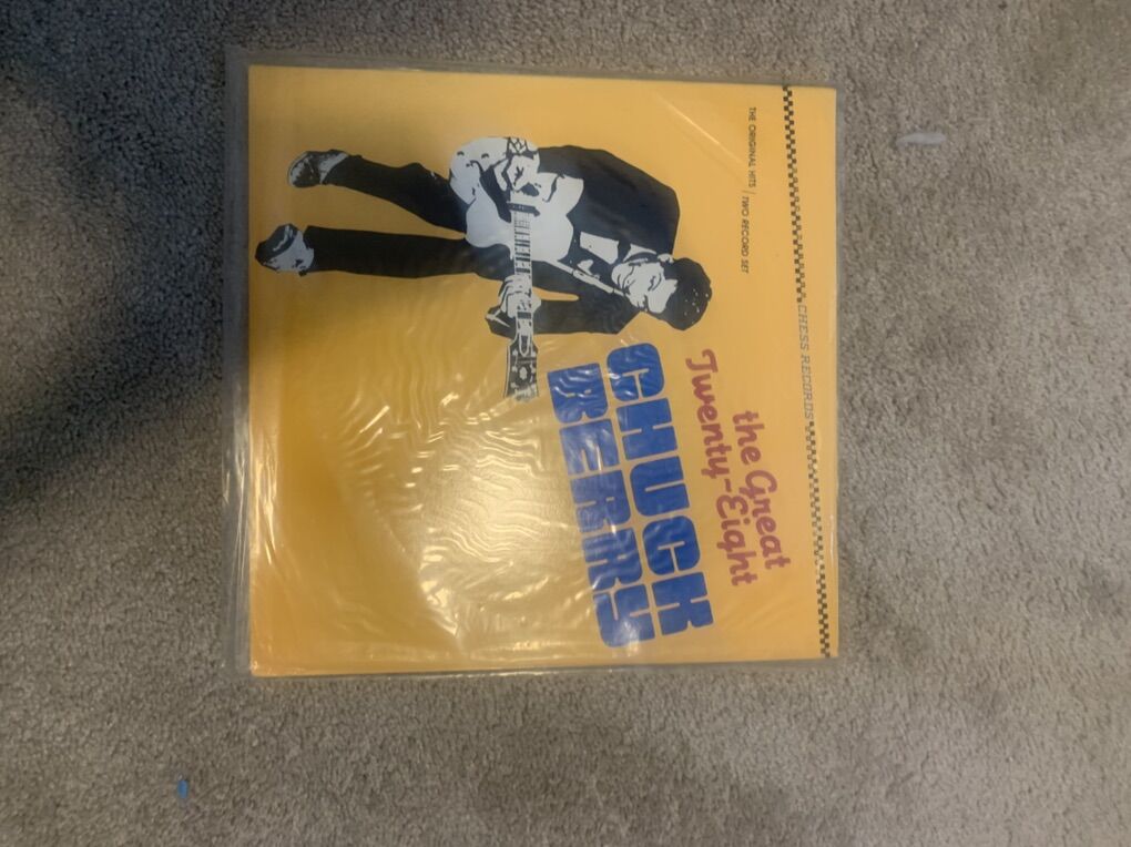 32 Assorted Jazz, Classical, and Rock Vinyls