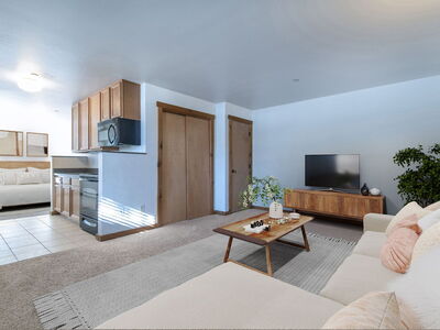 Lowest-Priced Teton Valley, ID Condo • Ground Floor • Short-Term Rental Allowed