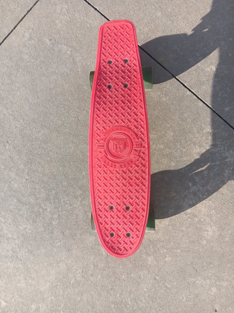 Madd Gear Retro Skateboard