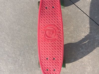 Madd Gear Retro Skateboard