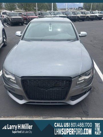 2012 Audi S4 3.0T quattro Premium Plus