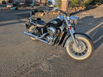 2001 Honda Shadow 750