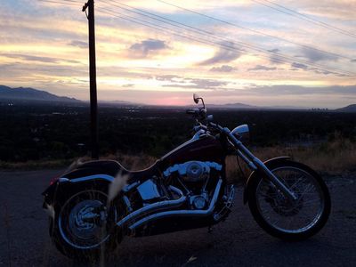 2005 Harley Davidson Duece