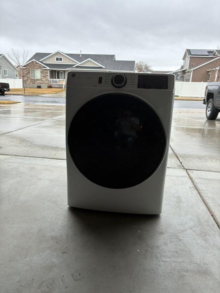 Ge Dryer