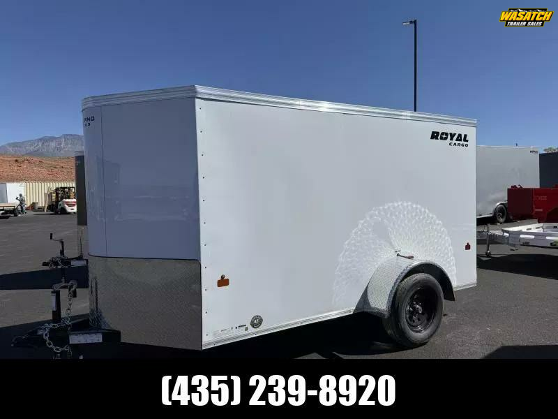 Southland Trailers 5X10 3.5K ROYAL Cargo / Enclosed Trailer