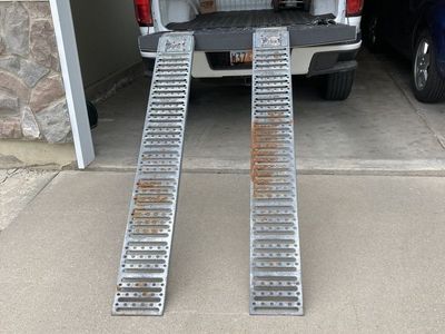 Loading ramps