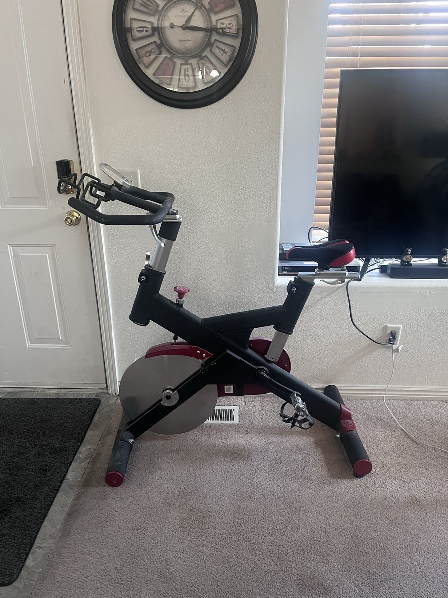 Exercise Bike