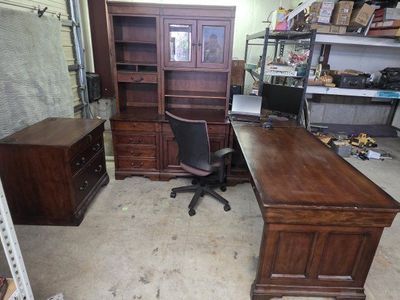 executive desk