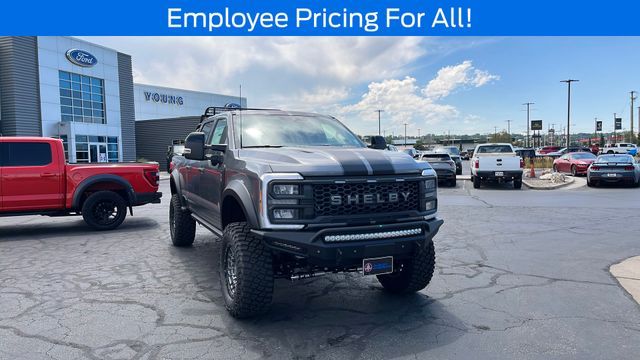 2025 Ford F-250 Super Duty Lariat