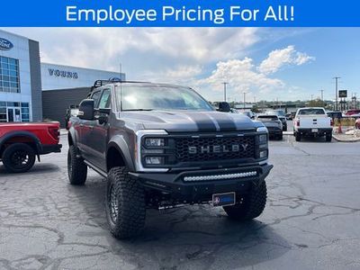 2025 Ford F-250 Super Duty Lariat