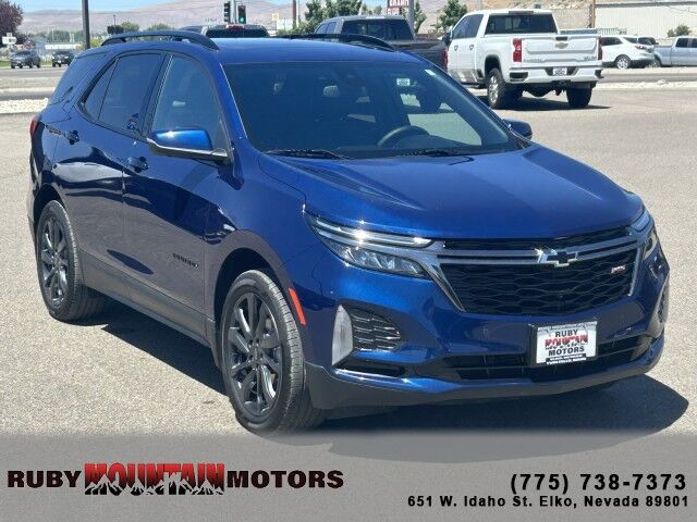 2023 Chevrolet Equinox RS