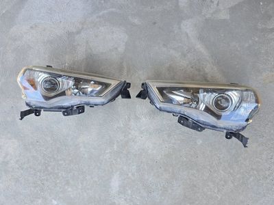 OEM style 4runner headlights Gen 5 (2017)