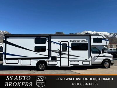 2022 Forest River SUNSEEKER