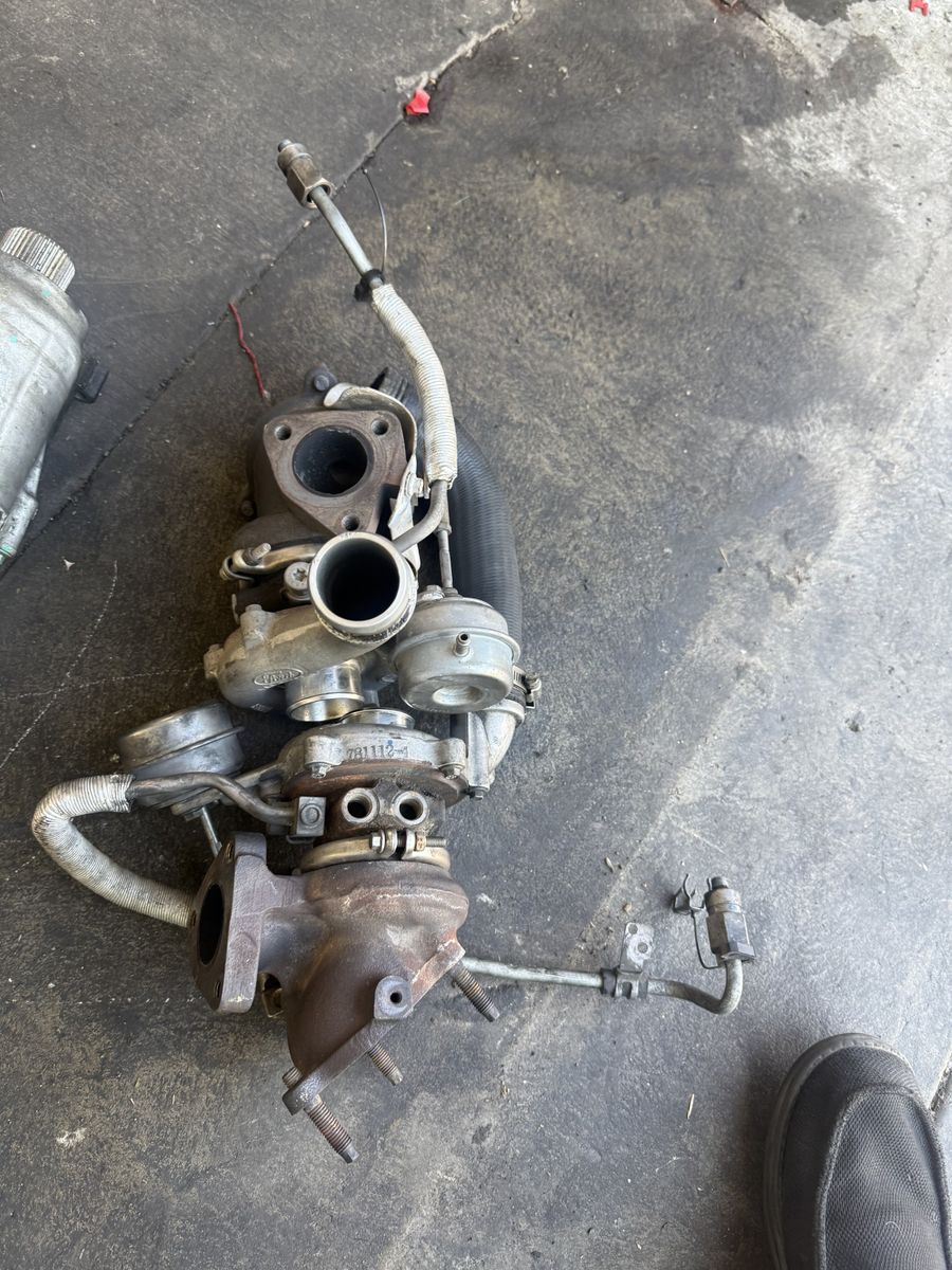 Ford Turbo's