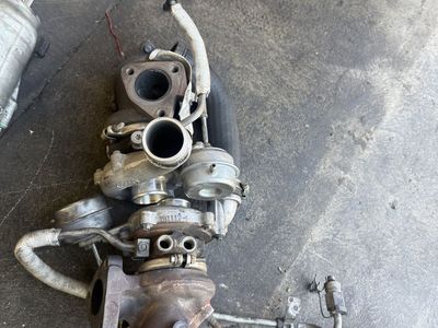 Ford Turbo's