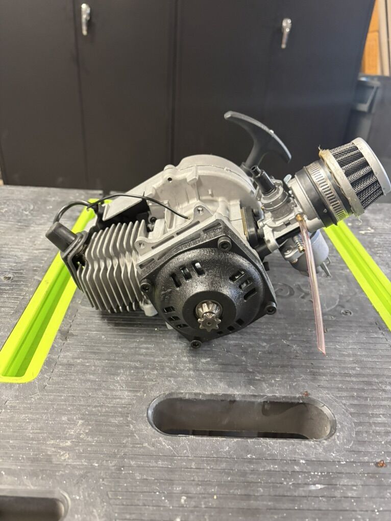 49cc Engine