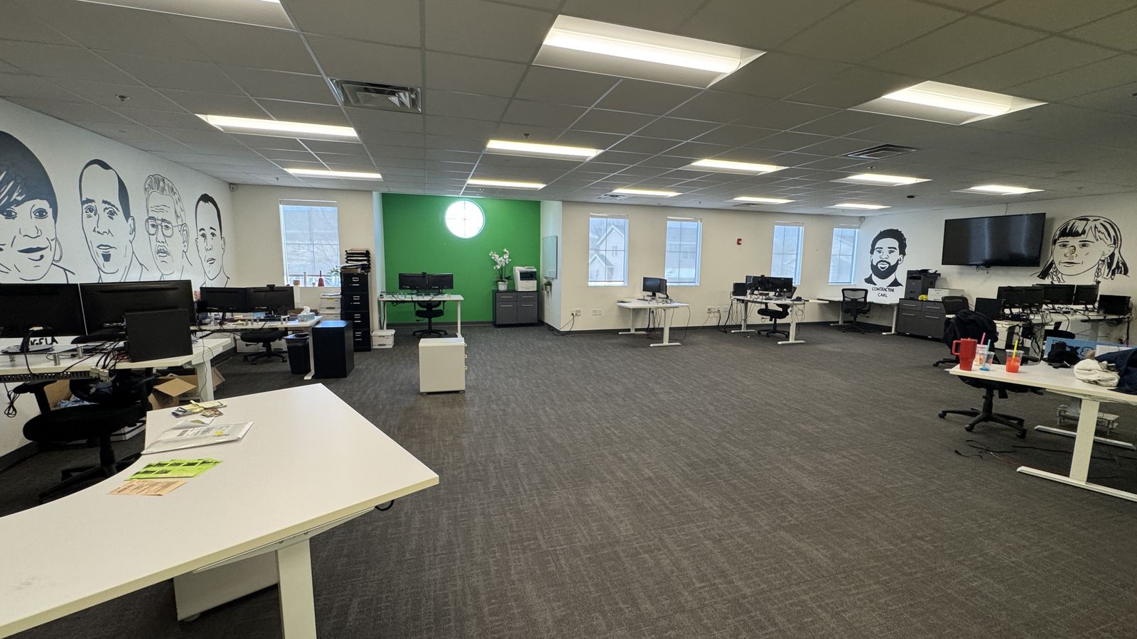 Office Furniture & Equipment Liquidation Sale