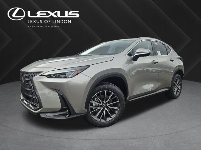 2026 Lexus NX 450h+ Premium